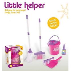 Vaikiškas namų tvarkytojos rinkinys Little helper